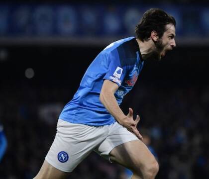 Il calcio è un gioco collettivo ma se hai Kvaratskhelia è meglio