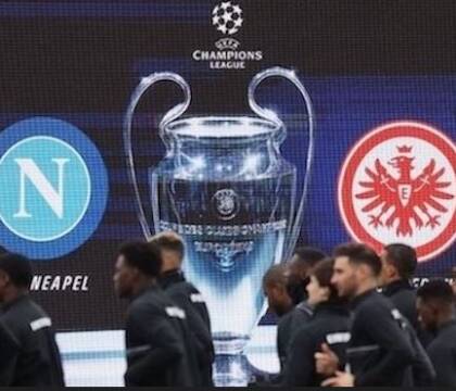 Il consigliere dell’Eintracht: «Non posso ancora dire che siano stati i nostri ad attaccare la polizia»
