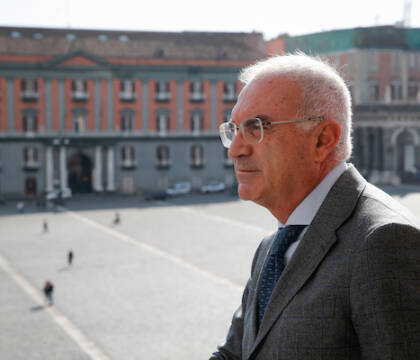 Il prefetto di Napoli: «In arrivo in città 2500 tifosi inglesi, ci coordineremo con la polizia inglese»