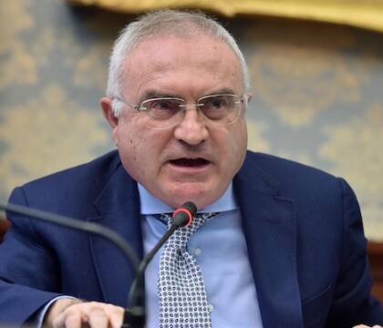 Il prefetto di Napoli: «Vogliamo creare tante piazze per la festa scudetto»