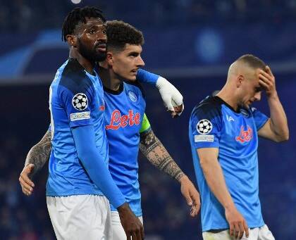 In Europa nessuno sa come prendere il Napoli. Vale le più forti e ha meno da perdere (Gazzetta) 