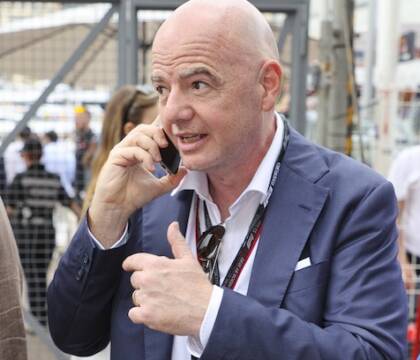 Infantino paragona la sua elezione al genocidio in Ruanda. Il Telegraph: «Merita solo disprezzo»