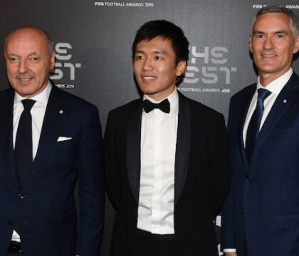 Inter, Antonello: «L’obiettivo minimo è la Champions, ma ancora si può sperare nello scudetto»