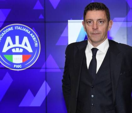 Inter-Juve, Rocchi non intende rendere pubblici gli audio dei dialoghi tra Chiffi e Mazzoleni (CorSport)