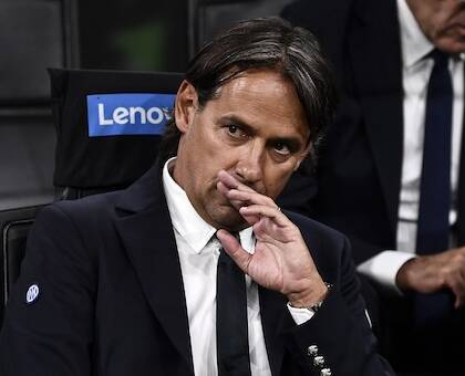 Inzaghi non sarà riconfermato anche se conquista il posto in Champions (CorSport)