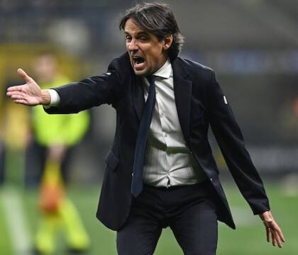 Inzaghi: «Non ho dubbi sul braccio di Rabiot, ho visto con 20 immagini diverse. Vogliamo rispetto»