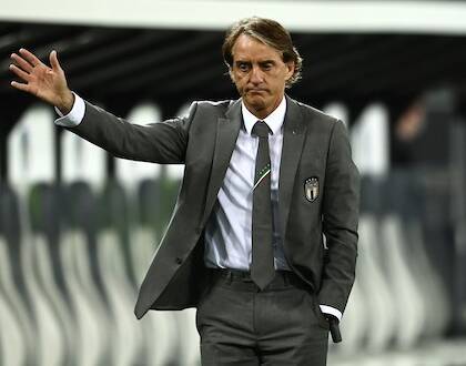 Italia-Inghilterra, Mancini costretto a fare i conti con le diverse defezioni in attacco e in difesa (Gazzetta)