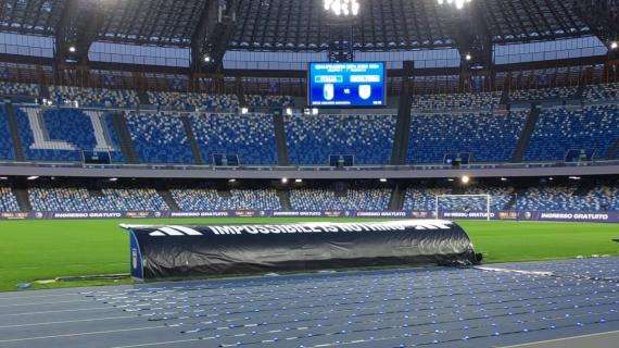 Italia-Inghilterra, Maradona verso il sold-out: venduti 41mila biglietti
