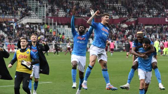 Jacomuzzi: “Se il Napoli resiste alle pressioni dei tifosi, non avrà problemi con nessuno”