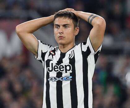 Juventus, negli atti spiccano i 3 milioni che Dybala non ha ancora ricevuto