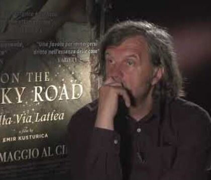 Kusturica: «Maradona raccontava il gol segnato a Belgrado come un architetto descrive una sua opera»