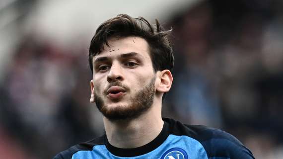Kvaratskhelia come Diego nel 2006: record importantissimo per il georgiano
