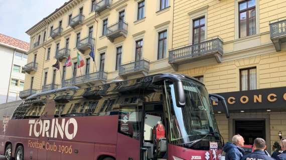 LIVE – Torino-Napoli, pre-partita: azzurri spinti da 10mila tifosi, attesa per le scelte di Spalletti