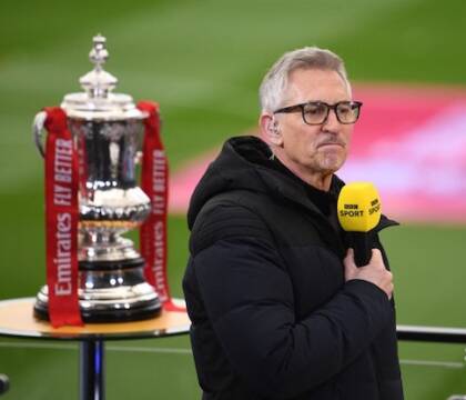 La Bbc reintegrerà Lineker: si tratta sulle sue scuse (Telegraph)
