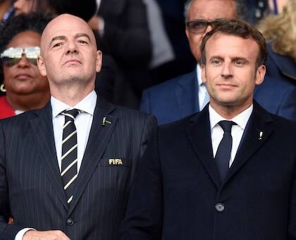 La Fifa vuole farsi uno stadio tutto suo. L’Equipe: «Infantino ha chiesto a Macron lo Stade de France»