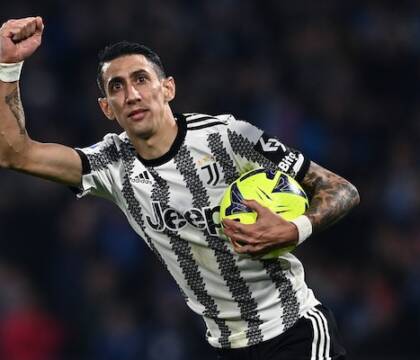 La Juventus è “Di Maria dipendente” e può essere un problema (Gazzetta)
