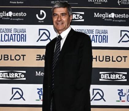 La Procura della Figc chiede sei mesi di inibizione per Trentalange