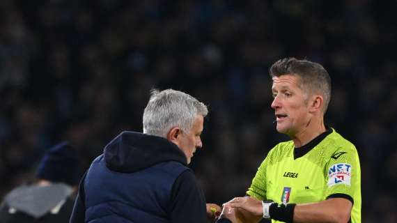 La Roma fa arrabbiare gli arbitri: il designatore Rocchi sta valutando dichiarazione pubblica