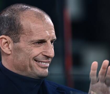 La Stampa celebra Allegri: la scalata della Juventus in Serie A è il suo riscatto