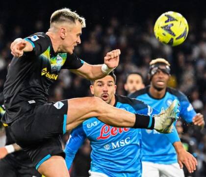 La vittoria tattica di Sarri