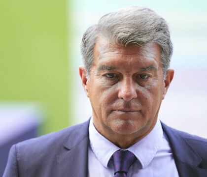 Laporta sul caso Negreira: «Stanno danneggiando il Barcellona perché abbiamo detto no ai fondi»