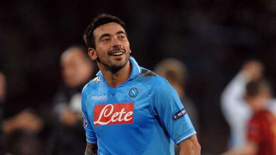 Lavezzi non dimentica Napoli: sui social posta il gol alla Juve di 13 anni fa