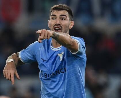 Lazio-Roma, il romanista Mancini a Romagnoli: «La smetti di fare il fenomeno per un derby vinto?»