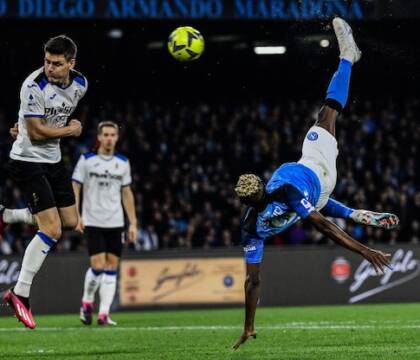 Le Parisien incorona Osimhen: «Come Mbappé, Benzema e Haaland»