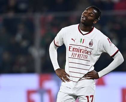 Leao non è ancora un grande campione, il Milan è sicuro che valga tutti i soldi che chiede? (Gazzetta)