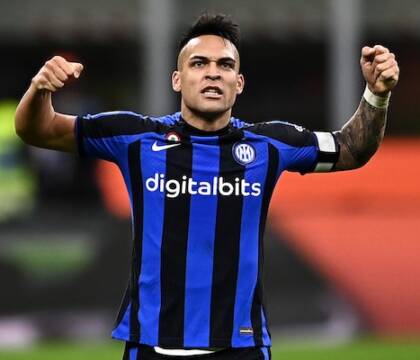 L’Inter è sulle spalle di Lautaro. È il miglior partner di se stesso, altro che Dzeko o Lukaku (Gazzetta)