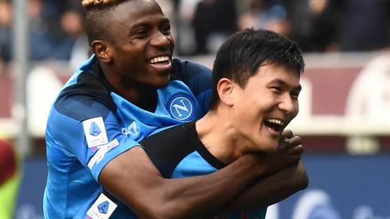 L’Uruguay batte la Corea del Sud in amichevole: 90’ per Kim, Olivera resta in panchina
