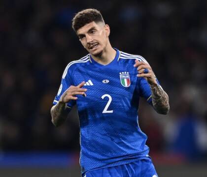 Malta-Italia, Mancini ne cambia 8: confermati solo Donnarumma, Di Lorenzo e Retegui