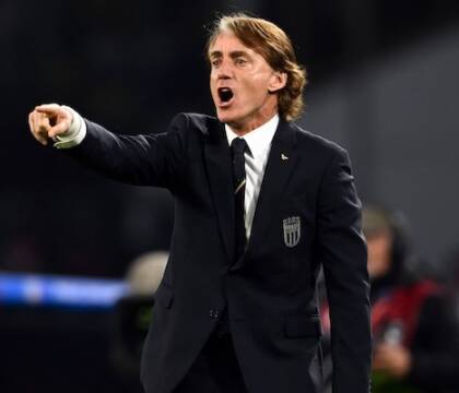 Mancini: «Nel secondo tempo ho rivisto una grande Nazionale e questo ci fa ben sperare»