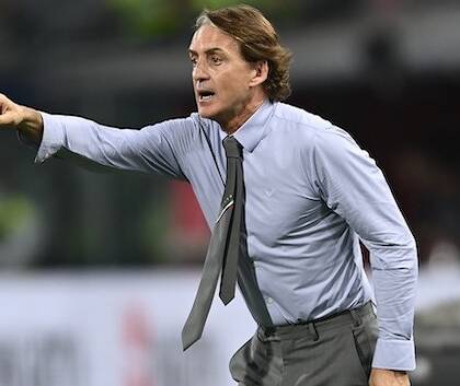Mancini: «Raspadori giocatore decisivo anche se a Napoli gioca e non gioca»