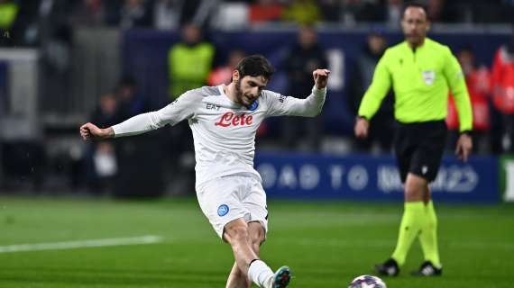 Marca – Può un georgiano essere il miglior calciatore al mondo? Kvara come Weah