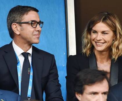 Martina Colombari: «Billy non ama selfie e autografi. Non capisce cosa se ne fanno»