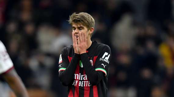Milan, De Ketelaere manifesto di un mercato fallimentare: vale già 15mln in meno