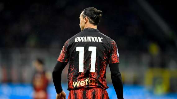 Milan, Ibra è acciaccato: la presenza contro il Napoli è tutt’altro che certa