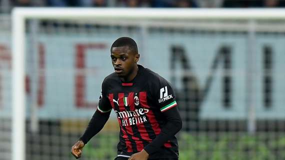 Milan, Kalulu rischia di saltare tutte e 3 le partite col Napoli: le ultime