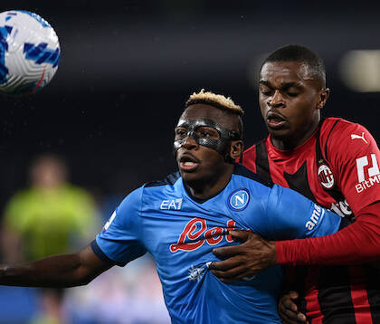 Milan: infortunio al polpaccio per Kalulu, salterà il Napoli
