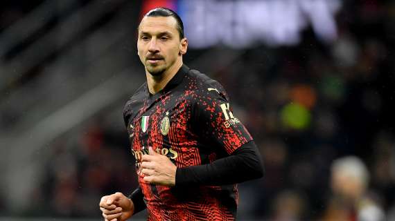 Milan, si ferma anche Ibrahimovic: le ultime dal ritiro della Svezia