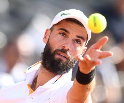 Miracolo: Paire, il tennista che perdeva apposta, ha vinto un torneo