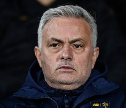 Mourinho: «La Roma sta crescendo, veniamo da un sesto e un settimo posto»