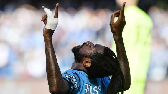Namibia-Camerun, le formazioni ufficiali: Anguissa titolare