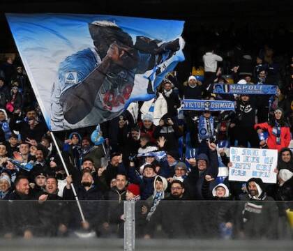 Napoli-Eintracht, sette ultras napoletani arrestati per gli scontri in città (Repubblica)