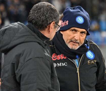 Napoli-Lazio 0-1, pagelle / Spalletti sappia che lo scudetto fu perso per i titolarissimi, non in albergo