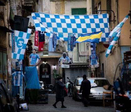 Napoli si prepara alla doppia festa scudetto: una a fine aprile e una il 4 giugno a piazza Plebiscito 