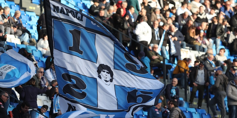Napoli, è febbre biglietti: contro il Milan doppio sold-out