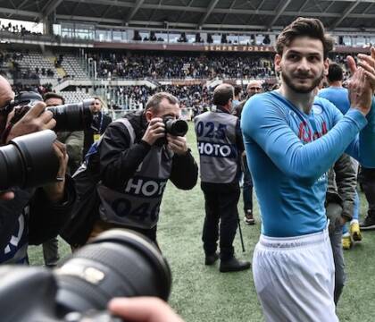 Non ha più senso contare il vantaggio del Napoli, meglio concentrarsi sulla sua grande bellezza (Gazzetta)