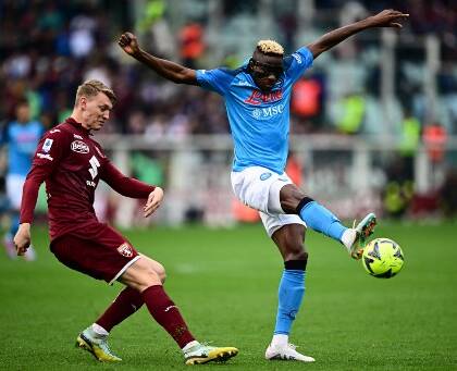 Osimhen incassa il secondo bonus stagionale: circa 130mila euro per i 25 gol (CorSport)
